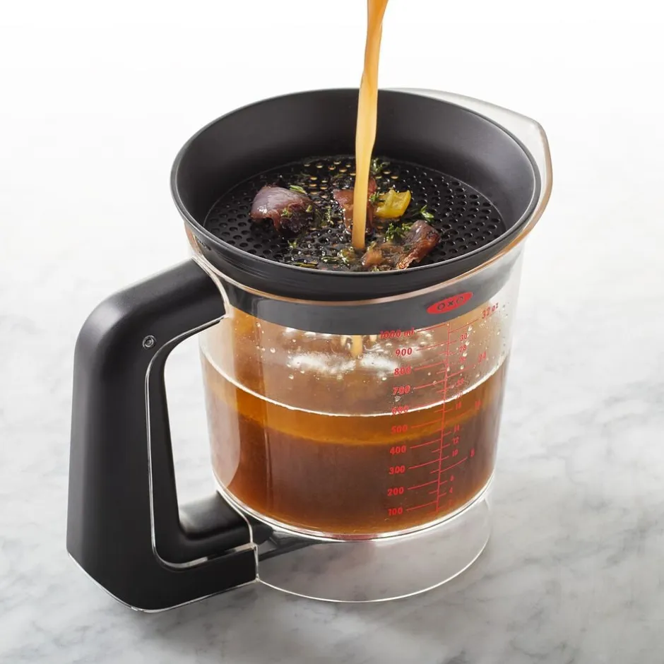 Bageartikler<OXO Good Gravy Fat Separator