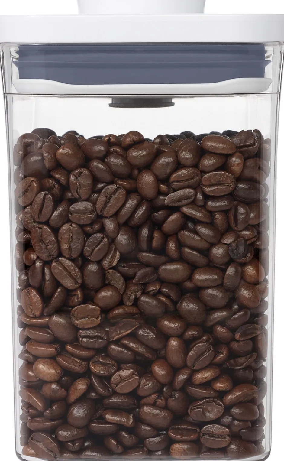 Opbevaring<OXO POP container, rektangulær 1,6 l.