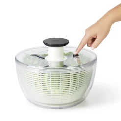 Køkkenartikler<OXO Stor Salatslynge