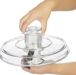 Køkkenartikler<OXO Stor Salatslynge
