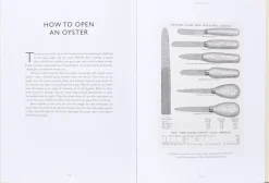 Bøger<New Mags Oyster - A Gastronomic History