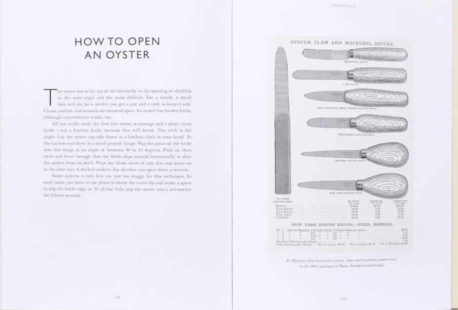 Bøger<New Mags Oyster - A Gastronomic History