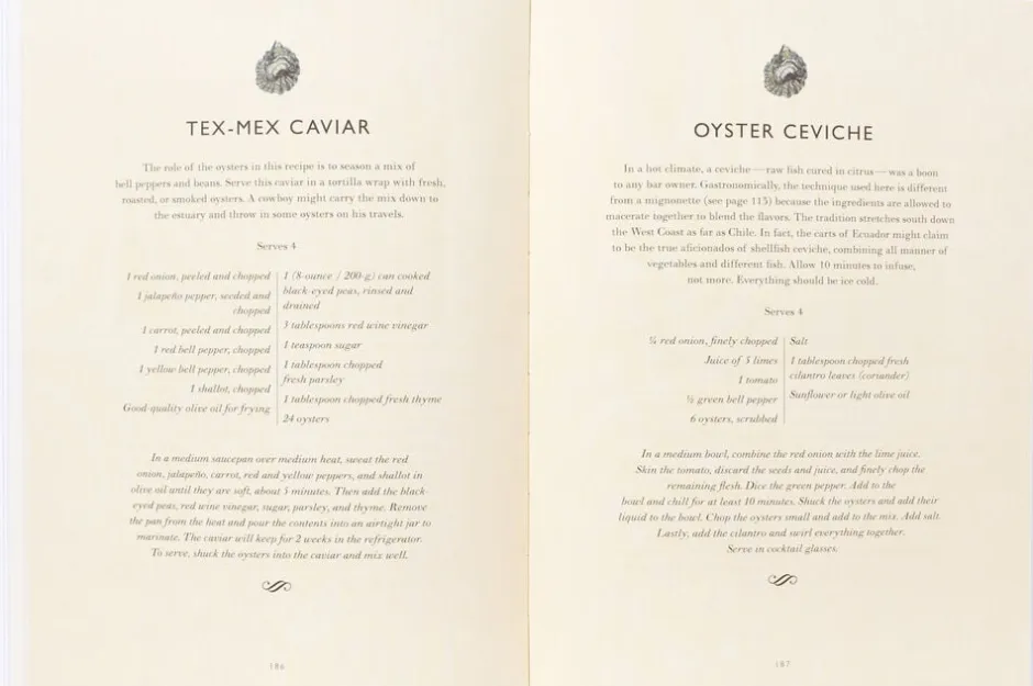 Bøger<New Mags Oyster - A Gastronomic History
