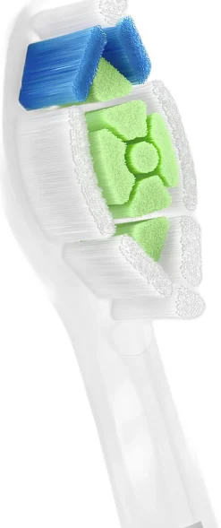 Elektronik<Philips Pakke med 4 børstehoveder