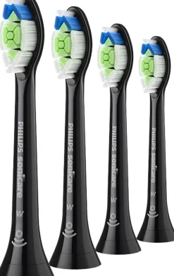 Elektronik<Philips Pakke med 4 børstehoveder