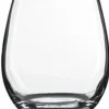 Glas<Luigi Bormioli Palace 6 stk. tumbler vandglas 40 cl.