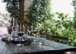 Glas<Luigi Bormioli Palace 6 stk. tumbler vandglas 40 cl.