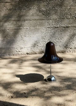 Trådløse Lamper<Verpan Pantop Portable