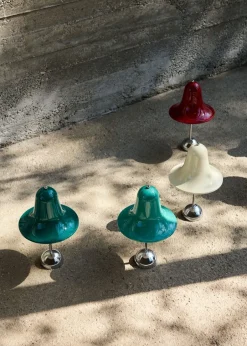 Trådløse Lamper<Verpan Pantop Portable