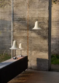 Trådløse Lamper<Verpan Pantop Portable