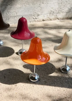 Trådløse Lamper<Verpan Pantop Portable