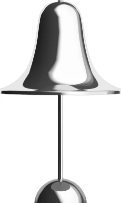 Trådløse Lamper<Verpan Pantop Portable