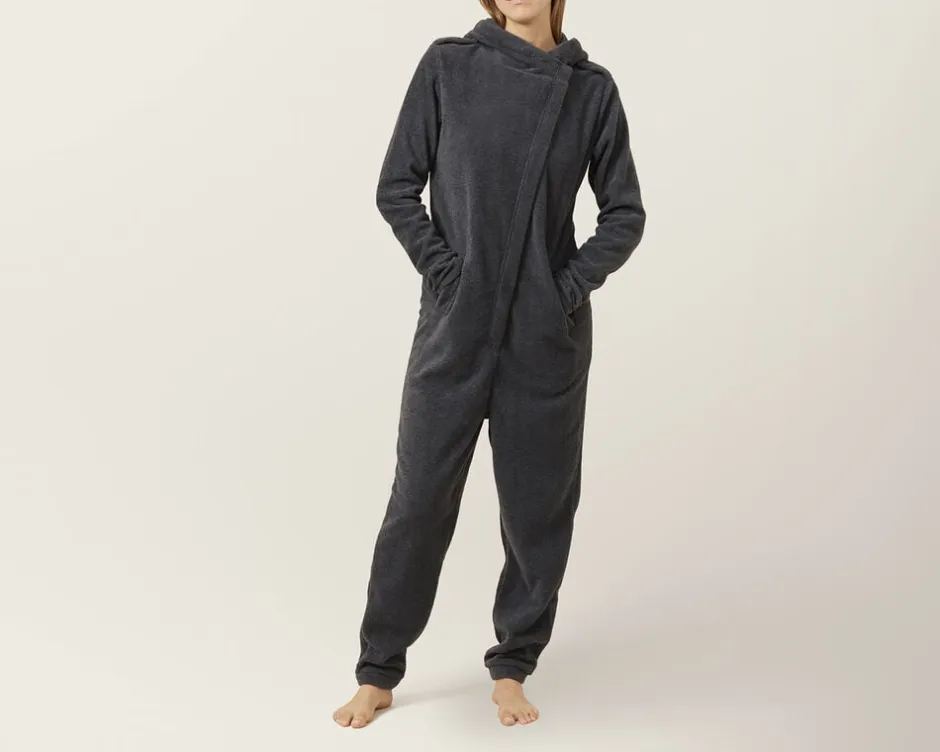 Badeværelsestilbehør<Karmameju Skincare Pantsuit, Cotopaxi, dark Grey