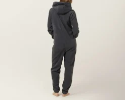 Badeværelsestilbehør<Karmameju Skincare Pantsuit, Cotopaxi, dark Grey