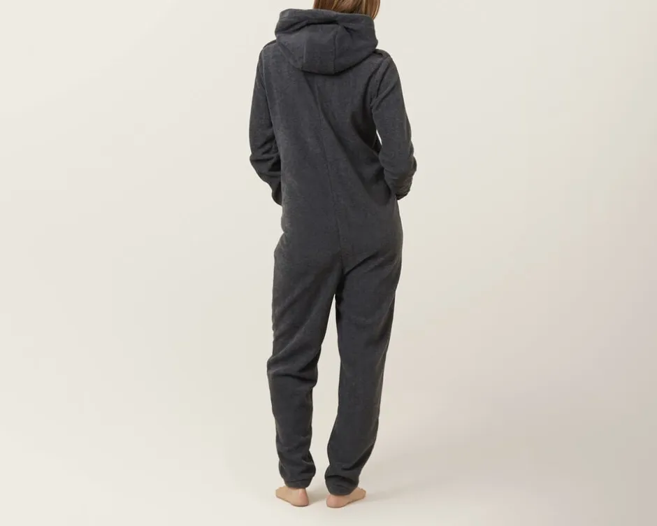 Badeværelsestilbehør<Karmameju Skincare Pantsuit, Cotopaxi, dark Grey