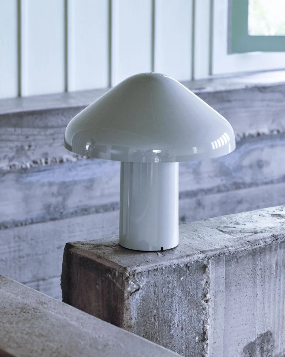 Trådløse Lamper<Hay Pao Portable Lamp-Cool grey
