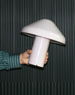 Trådløse Lamper<Hay Pao Portable Lamp-Cool grey