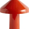 Trådløse Lamper<Hay Pao Portable Lamp-Red