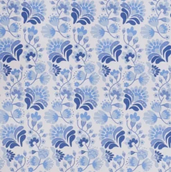 Tilbehør Til Bordet<Bungalow Paper Napkin Marigold Indigo 50pcs
