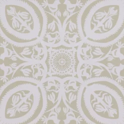 Tilbehør Til Bordet<Bungalow Paper Napkin Papercut Letter Sand 50pcs