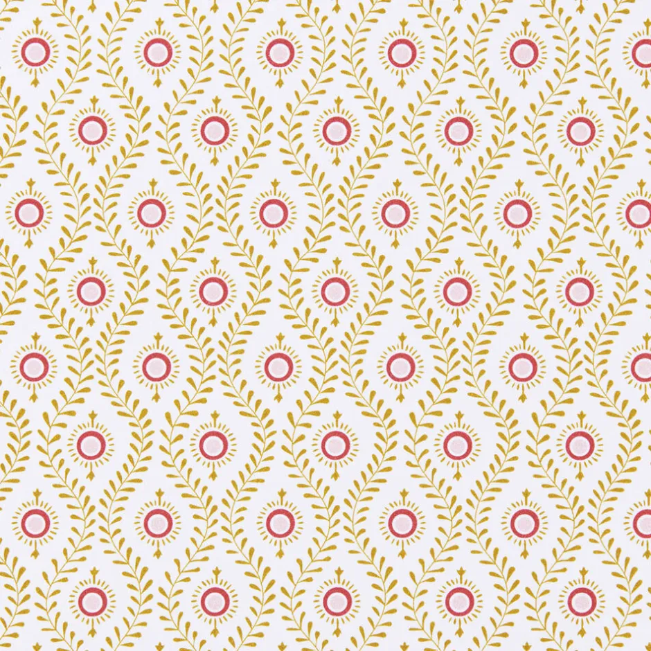 Tilbehør Til Bordet<Bungalow Paper Napkin 12,5x12,5cm Lulu Cerise 50pcs