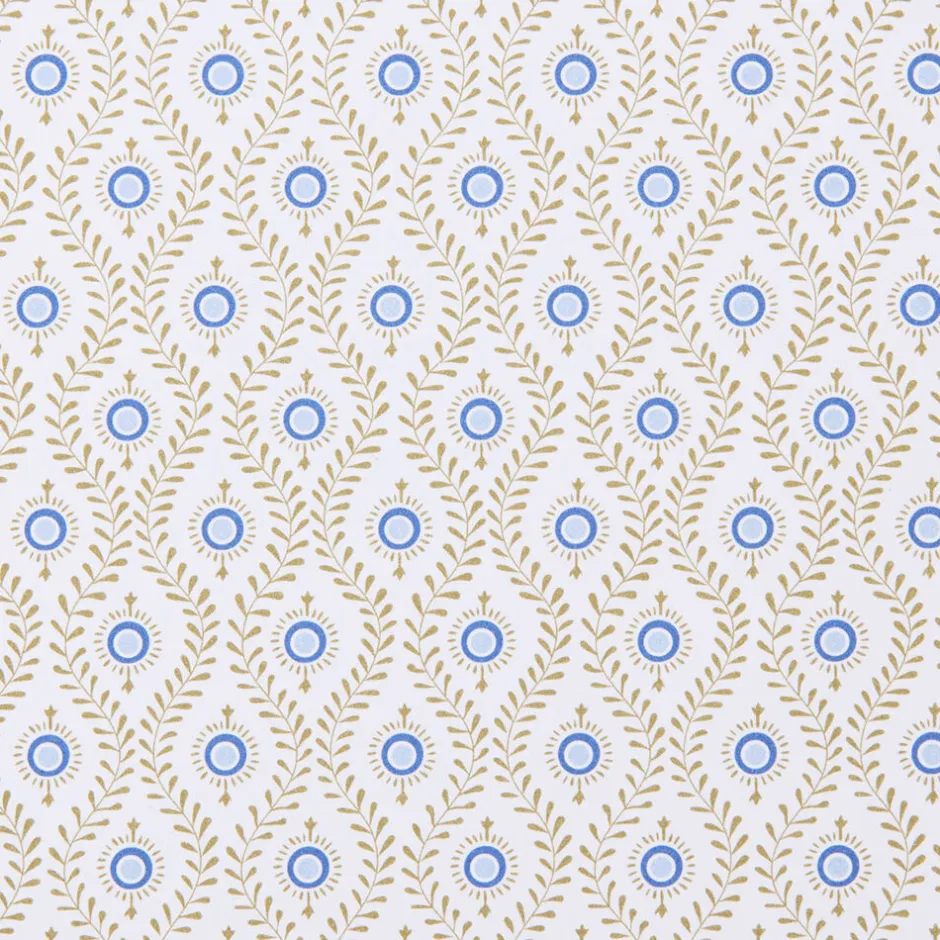 Tilbehør Til Bordet<Bungalow Paper Napkin 12,5x12,5cm Lulu Topaz 50pcs
