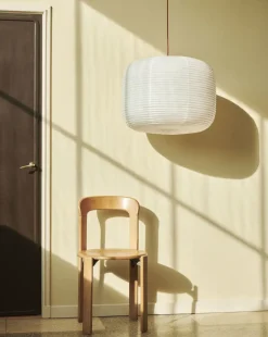 Lampeskærme|Pendler<Hay Paper Shade Donut Classic white