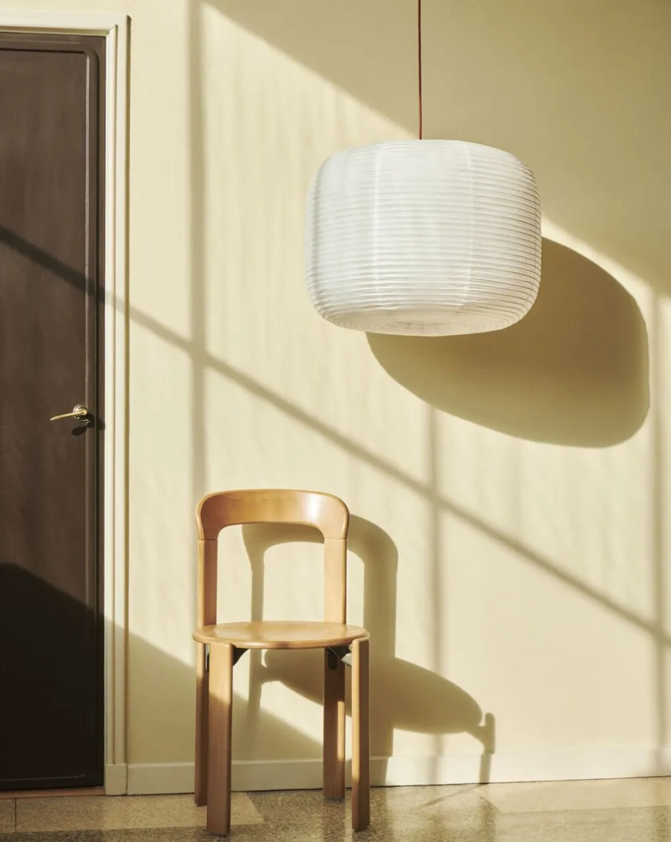Lampeskærme|Pendler<Hay Paper Shade Donut Classic white