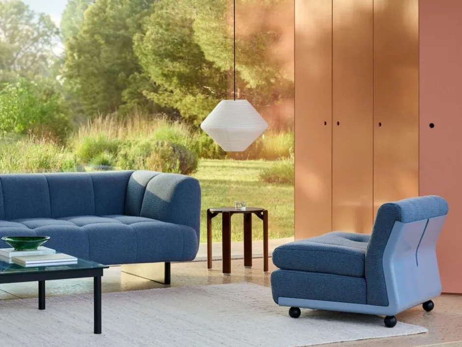 Lampeskærme<Hay Paper Shade-Diamond Ø50-Classic white