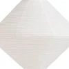 Lampeskærme<Hay Paper Shade-Diamond Ø60-Classic white