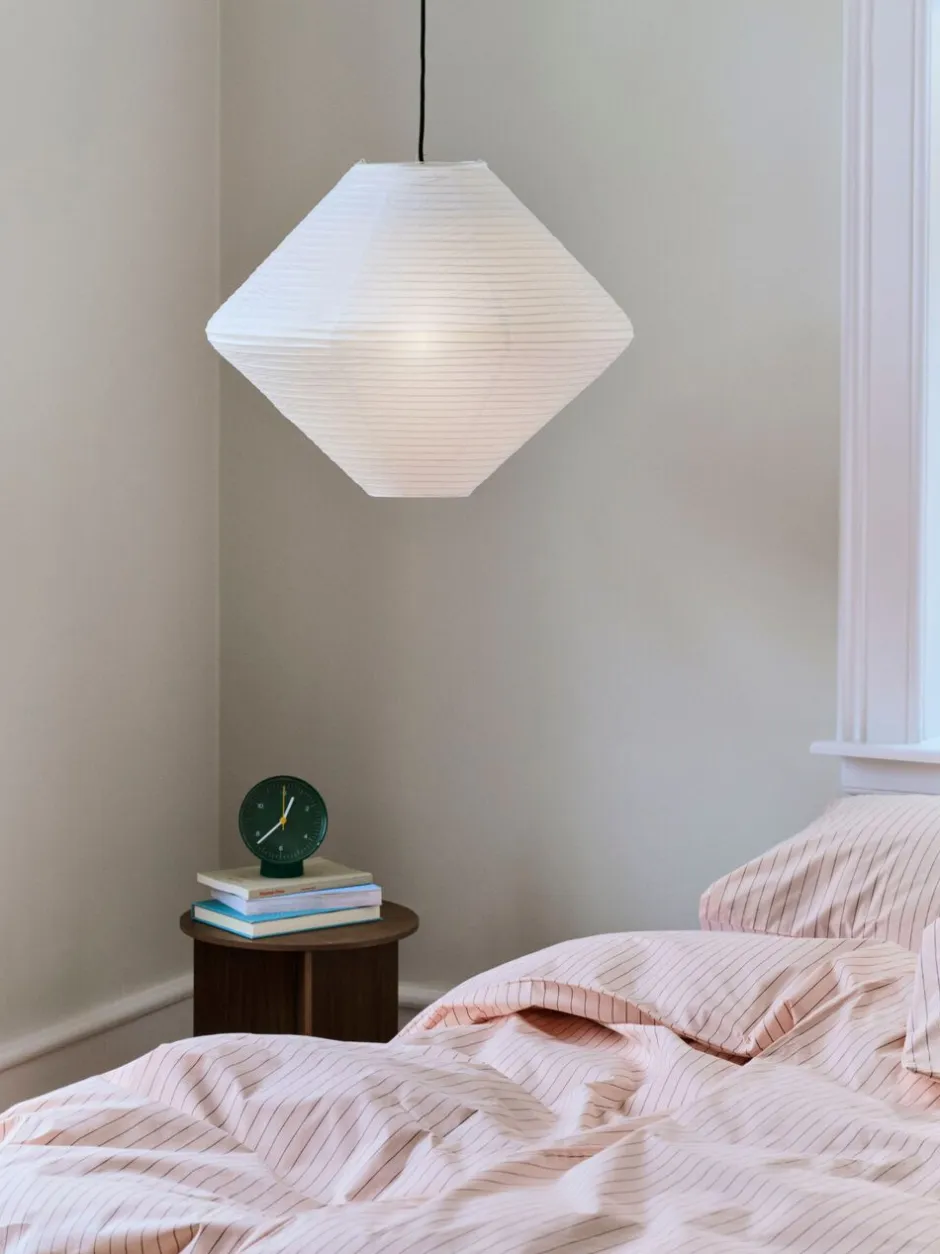 Lampeskærme<Hay Paper Shade-Diamond Ø60-Classic white