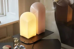 Trådløse Lamper<Hay Parade 320 Table Lamp Blush pink