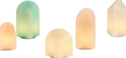 Bordlamper<Hay Parade Portable Lamp-160-Shell whit