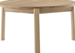 Møbler<Audo Copenhagen Passage Lounge Table, Ø70, Natural