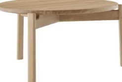 Møbler<Audo Copenhagen Passage Lounge Table, Ø70, Natural