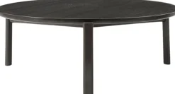Møbler<Audo Copenhagen Passage Lounge Table, Ø90, Natural
