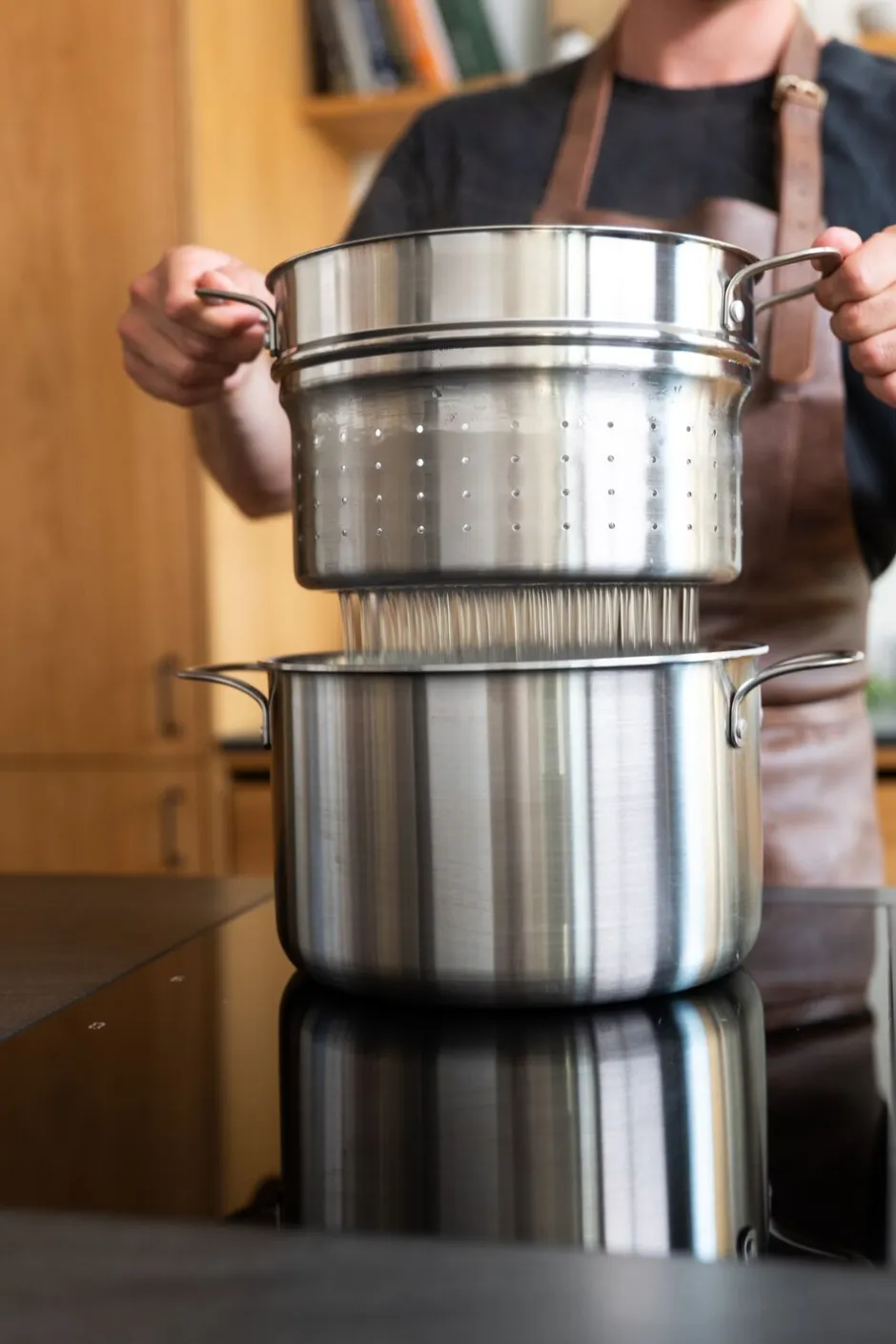 Gryder & Pander<Gastrotools Pastaindsats