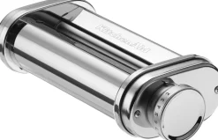 Køkkenmaskiner<KitchenAid Pastapladevalse II til standmixer stål