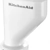 Køkkenmaskiner<KitchenAid Pastapresser II 6 former, hvid