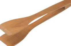 Køkkenartikler<Bastian Pastatang/salattang 30 cm Kirsebærtræ