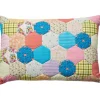 Puder<Magasin du Nord Collection Patch print, pyntepude