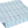 Tilbehør Til Bordet<Hay Pattern Napkins-Set of 20 Dinner-Light blue and blue grid