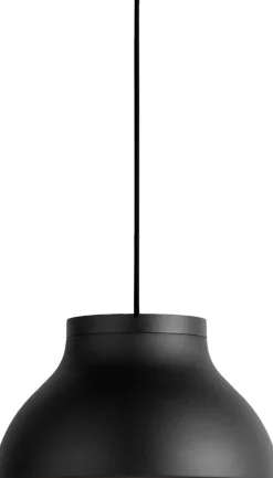 Pendler<Hay PC pendent Soft black anodised