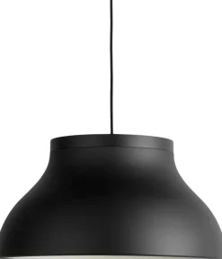 Pendler<Hay PC pendent Soft black anodised
