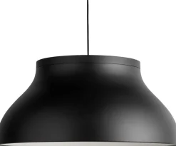 Pendler<Hay PC pendent Soft black anodised
