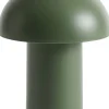 Trådløse Lamper<Hay PC Portable Lamp No 2-Olive