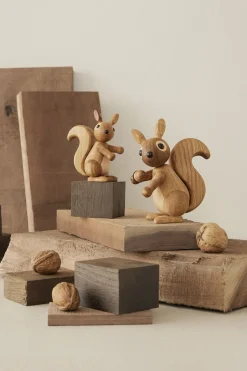 Figurer & Skulpturer<Spring Copenhagen Peanut, egernunge