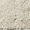 Gulvtæpper<Hay Peas Random-170 x 240-Soft grey