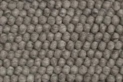 Gulvtæpper<Hay Peas tæppe Dark grey