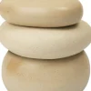 Opbevaring<Ferm Living Pebble Box - Large - Sand/Cream